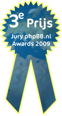 3e plaats