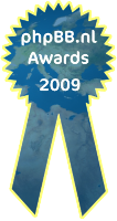 phpBB awards logo
