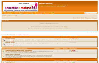 watisnf.nl Neurofibromatose forum