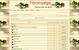 Fybromyalgie