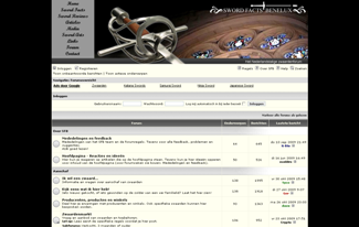 Sword Facts Benelux