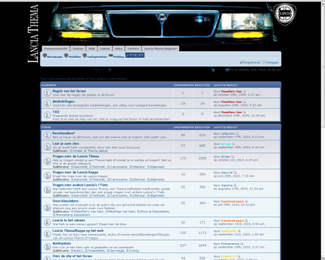 LanciaThema forum