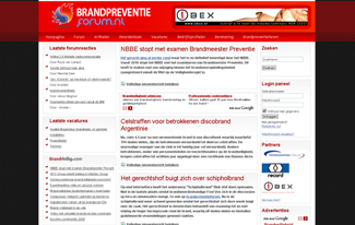 Brandpreventieforum