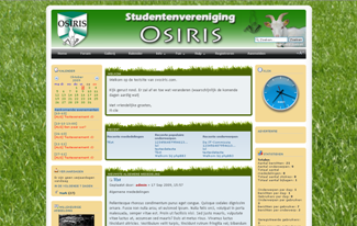 Studentenvereniging Osiris