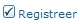 Registreren